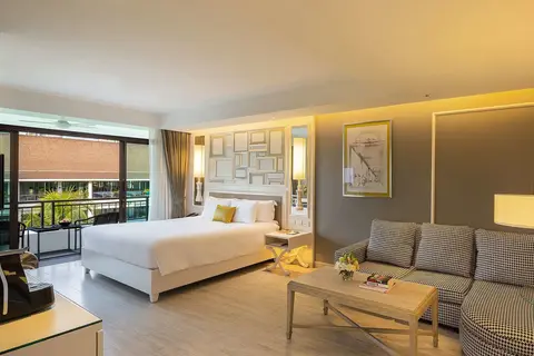 U Sathorn Bangkok in Bangkok — foto 12