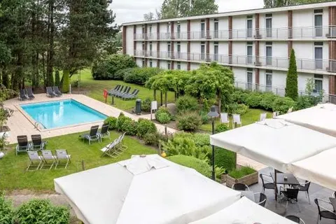 Green Park Hotel Brugge foto 2