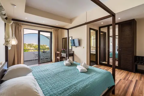 Ladiko Suites Faliraki in Δήμος Ρόδου — foto 15