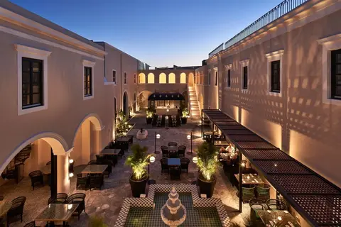 Katikies Garden Santorini in Φηρά Θήρας — foto 3