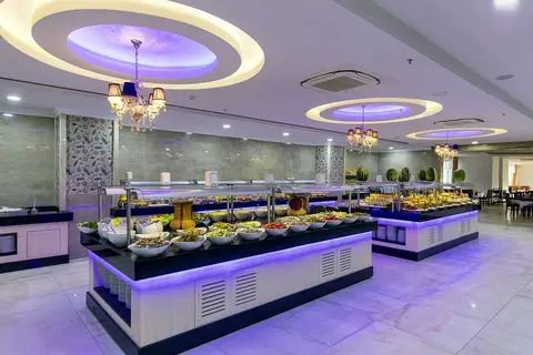 Holiday Park Resort in Alanya — foto 25