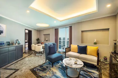 Gulf Court Hotel Business Bay in Dubai — foto 18