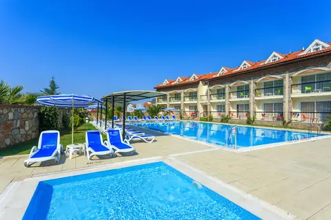 Orka World Hotel & Aquapark in Bergama