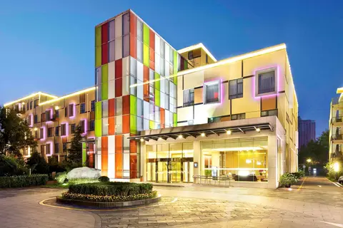 Mercure Beijing Downtown in Peking