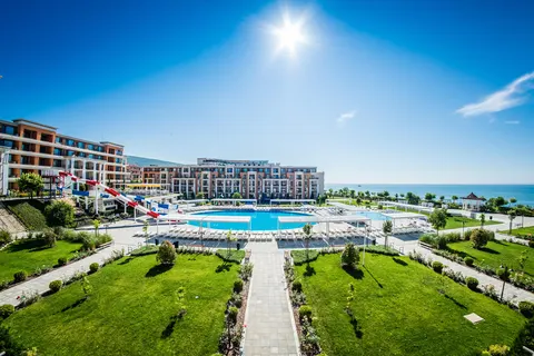 Aparthotel Premier Fort Beach in Sveti Vlas — foto 13