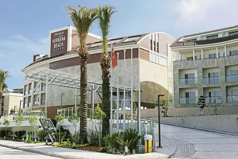 Trendy Verbena Beach in Manavgat, foto 2