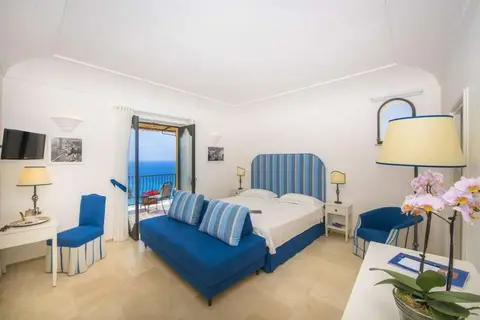 Hotel Miramare Maiori in Maiori — foto 5