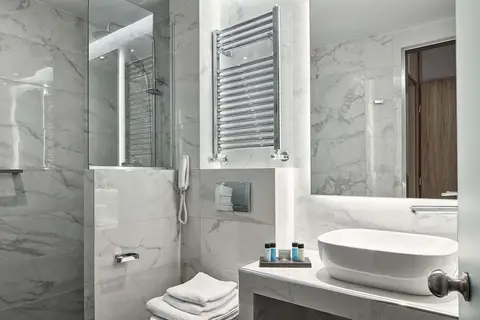 Antigon Urban Chic Hotel in Θεσσαλονίκη — foto 13