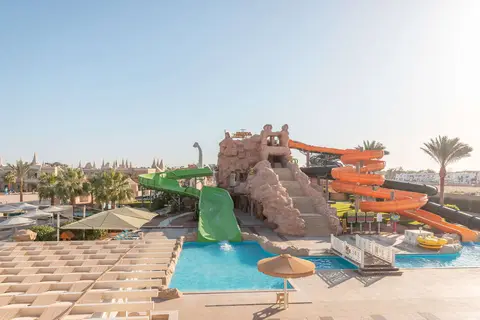 Pickalbatros Aqua Blu Resort Sharm el Sheikh in Sharm El Sheikh, foto 17