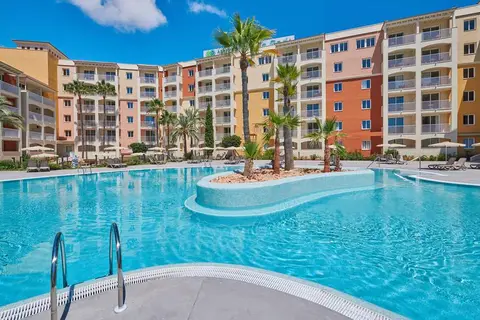 Protur Badia Park Aparthotel in Sant Llorenç des Cardassar, foto 2