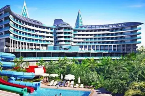 Botanik Platinum Hotel in Alanya
