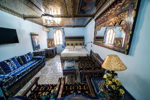 Moroccan House Marrakech in Marrakech — foto 14