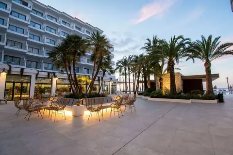 Hotel Cap Negret in Altea — foto 17