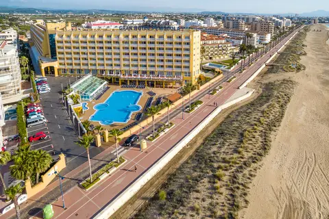 Gran Hotel Peñiscola in Peníscola / Peñíscola — foto 12