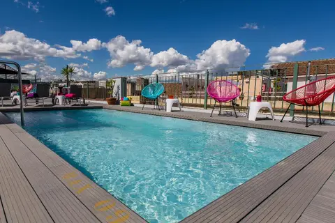 Leonardo Hotel Barcelona Las Ramblas in Barcelona — foto 9