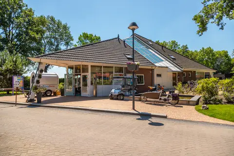 Bad Hoophuizen in Hulshorst — foto 28