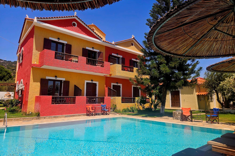 Appartementen Evagelistria foto 1