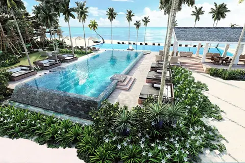 Cora Cora Maldives in Rah Gili Maldives — foto 22