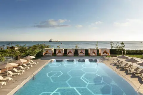 Crowne Plaza Istanbul Florya in Bakırköy
