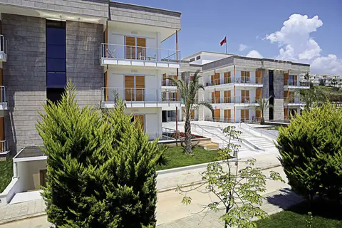Club Kastalia Holiday Village in Alanya, foto 13