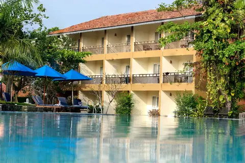 The Palms Hotel in Moragalla — foto 3