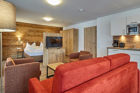 AlpenParks Hotel & Apartment Sonnleiten foto 21