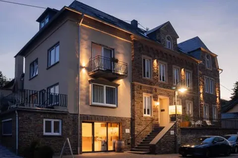 Hotel Halfenstube & Villa Spa 1894 foto 14