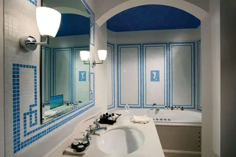 Grand Hotel Angiolieri in Vico Equense — foto 17
