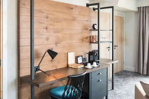Novotel London Canary Wharf in Londen — foto 25