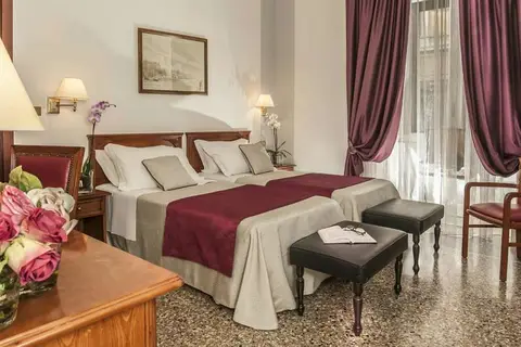 Hotel Nord Nuova Roma in Rome, foto 23