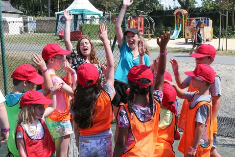 Camping Domaine Des Ormes foto 4