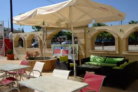 Antonios Hotel in Faliraki — foto 8
