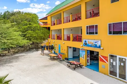 Bahia Apartments & Diving in Lagún — foto 11