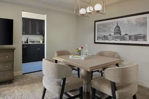 Capitol Hill Hotel in Washington — foto 15
