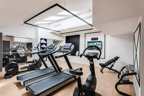 Hotel Indigo Warsaw Nowy Swiat foto 15