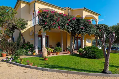 Appartementen Residence Badus in Badesi — foto 29
