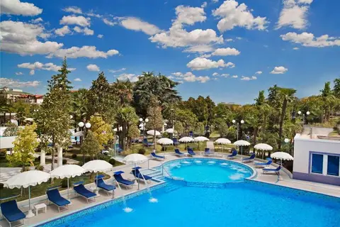 Grand Hotel Trieste & Victoria in Abano Terme — foto 11