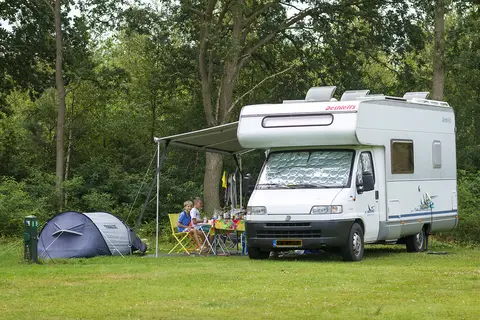 Camping De Reeënwissel in Hoogersmilde — foto 13
