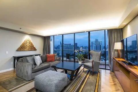 Chatrium Residence Sathon Bangkok in Bangkok, foto 5