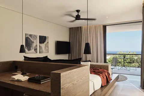 Magma Resort Santorini, The Unbound Collection by Hyatt in Δημοτική Ενότητα Θήρας — foto 30