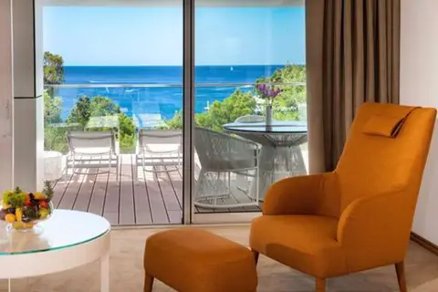 Hotel Bellevue in Mali Lošinj — foto 15