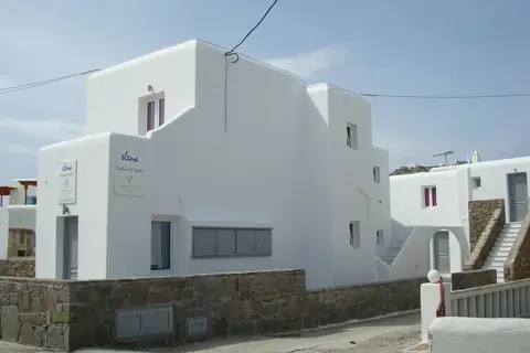 Elena Suites in Ορνός — foto 21