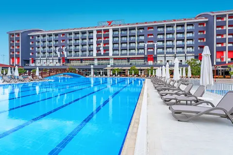 Casa Fora Beach Resort in Manavgat