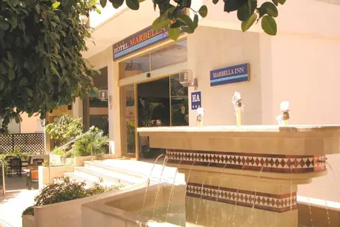 Ona Marbella Inn in Marbella — foto 16
