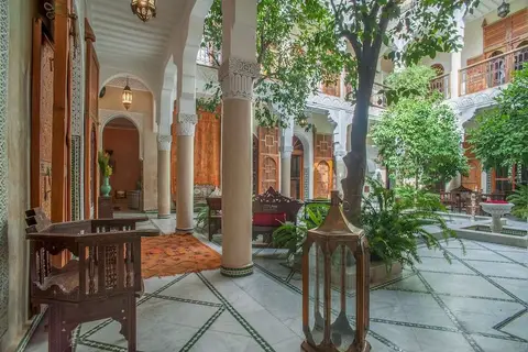 Riad Laurence Olivier in Marrakech, foto 29