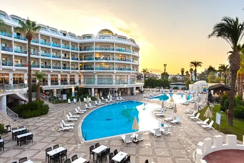 Pineta Park Deluxe Hotel in Marmaris, foto 2