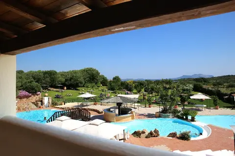 Sa Pedra Hotel in Terranoa/Olbia — foto 4