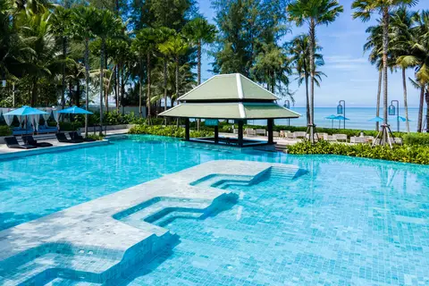 Grand Mercure Khao Lak Bangsak in ตำบลเทพกระษัตรี — foto 8