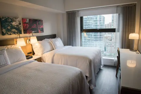 Fairfield Inn & Suites New York Manhattan/Central Park in New York City — foto 23