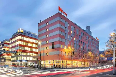 Ibis Praha Mala Strana in Praag — foto 10